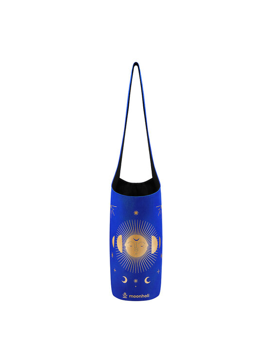 Torba Moonholi, Granatowy, MOONWALK
