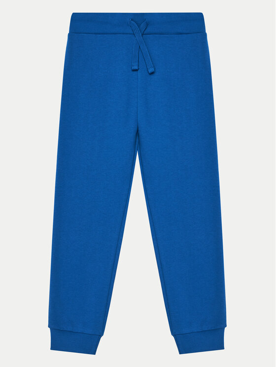 Guess Guess Set bluză și pantalon N5RG10 K8HM4 Colorat Regular Fit