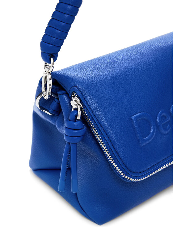 Desigual Desigual Torebka 25SAXPBB Niebieski