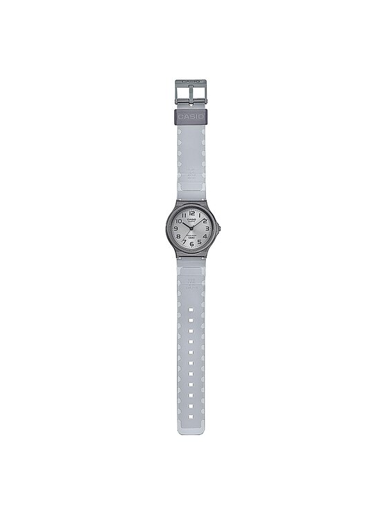 Casio Casio Zegarek Classic MQ-24S-8BEF Szary