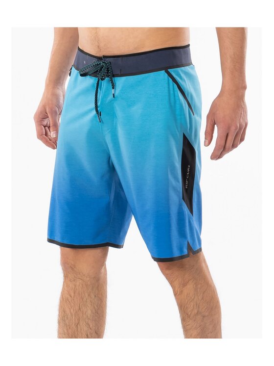 Rip Curl Rip Curl Szorty kąpielowe Mirage Medina 10M Ultimate Niebieski Regular Fit