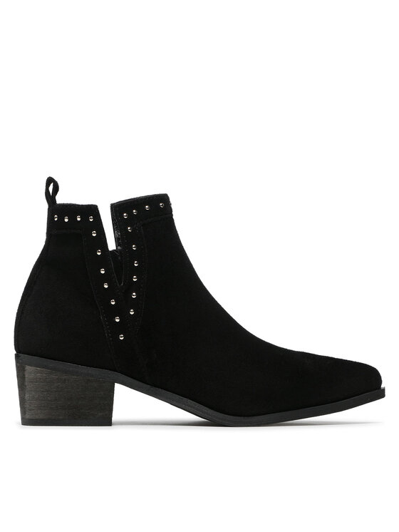 DeeZee DeeZee Stivaletti WS19233-02 Nero