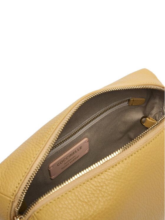 Coccinelle Coccinelle Handtasche U45 Coccinellenory E1 U45 15 01 01 Gelb