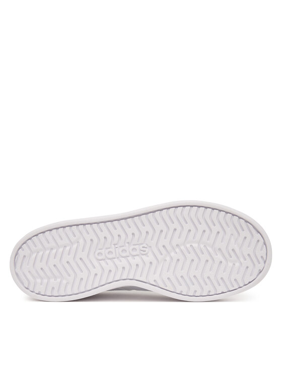 adidas adidas Αθλητικά Streettalk Bold Shoes Junior KI1797 Λευκό