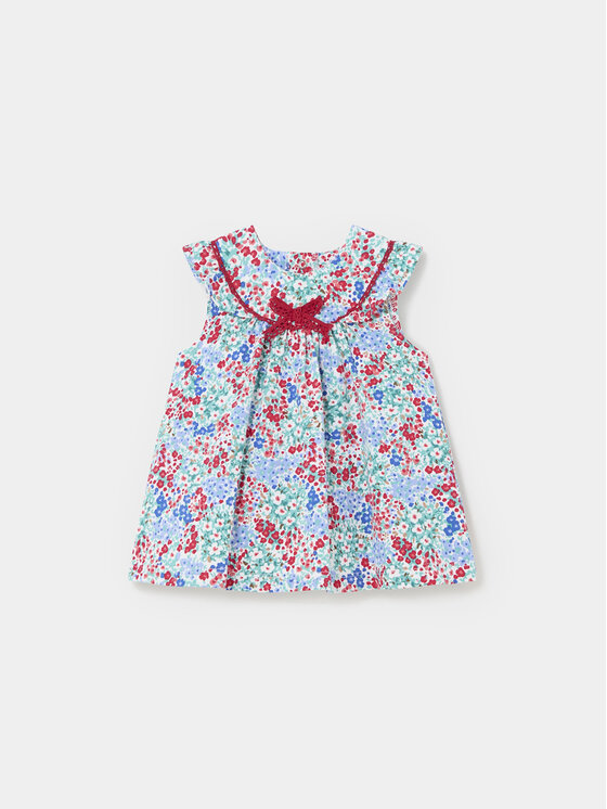 Mayoral Mayoral Sommerkleid 1831 Bunt Regular Fit