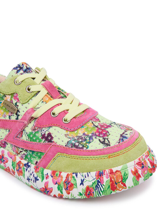 Laura Vita Laura Vita Sneakersy Soleno 06 Kolorowy