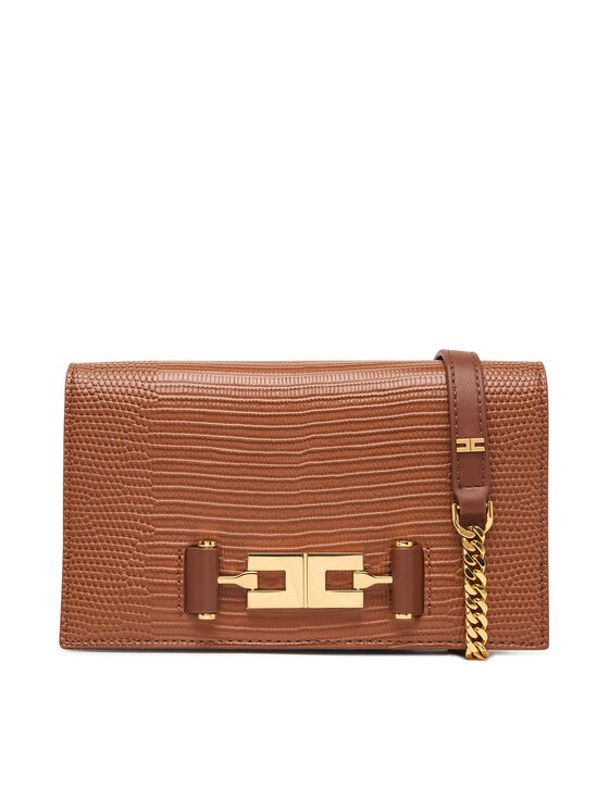 Elisabetta Franchi Elisabetta Franchi Torebka BS-08A-66E2-V320 Brązowy