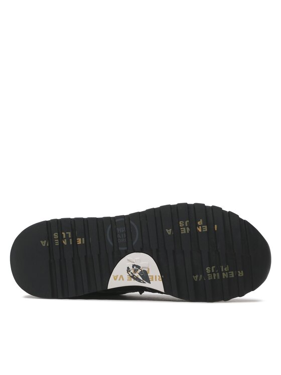 Premiata Premiata Sneakersy Lander 6103 Hnedá