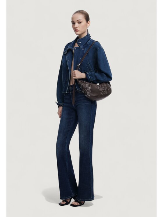 Desigual Desigual Borsa BAG_POKER FACE MUNSTE Marrone