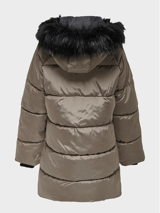 Giubbotto piumino Monica 15207565 Verde Regular