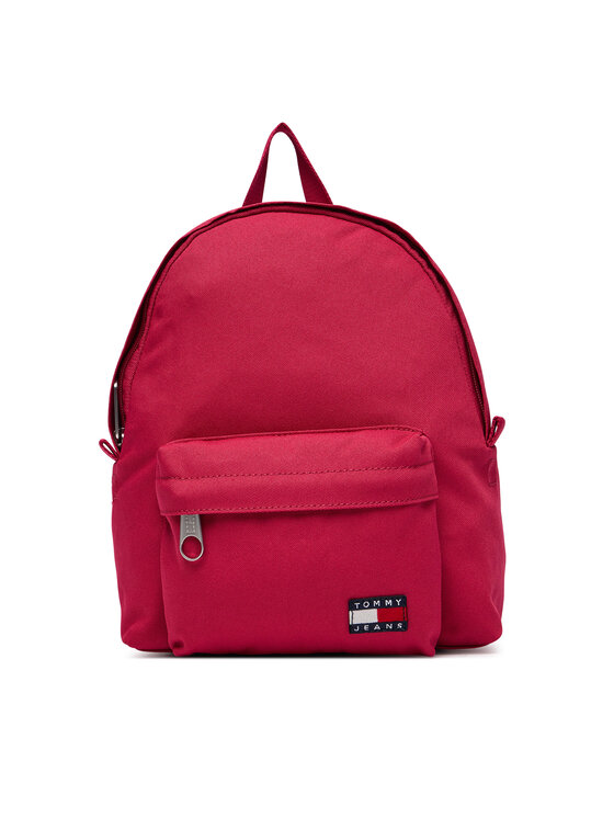 Tommy Jeans Tommy Jeans Σακίδιο Tjw Ess Daily Dome Backpack AW0AW18648 Ροζ
