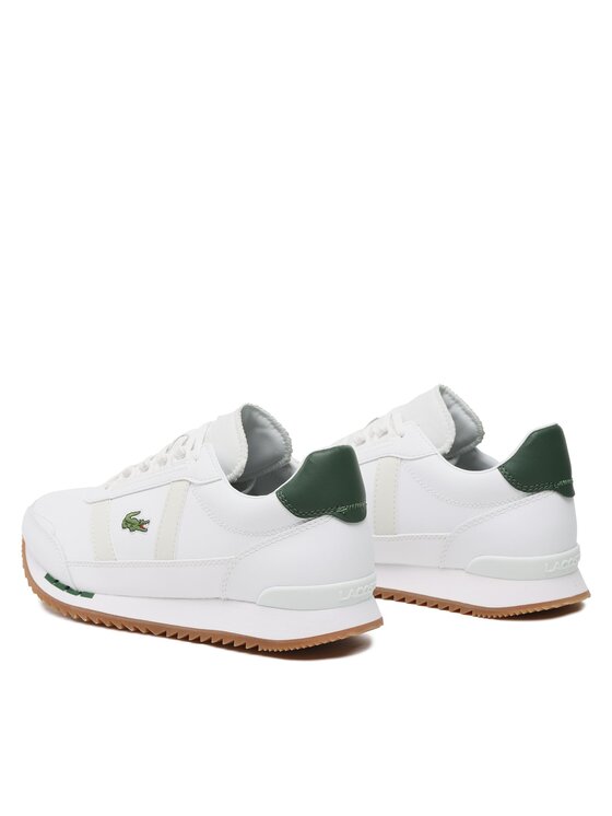 Lacoste Lacoste Sneakers Partner Retro 123 1 Sma 745SMA01251R5 Weiß