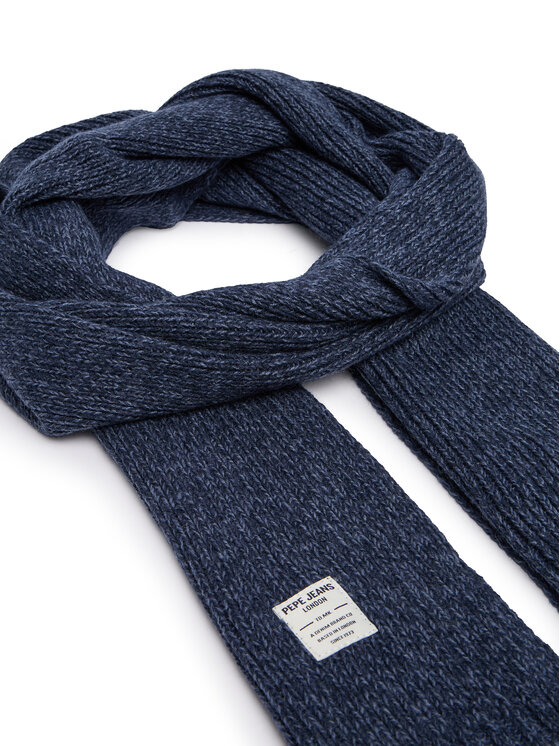 Pepe Jeans Pepe Jeans Sciarpa PM110460 Blu scuro