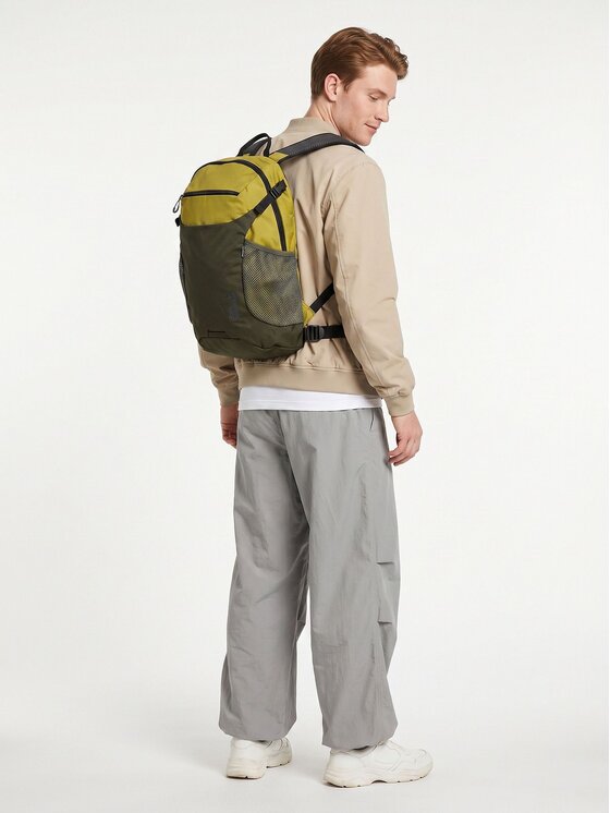 Jack Wolfskin Jack Wolfskin Plecak 330401 Zielony