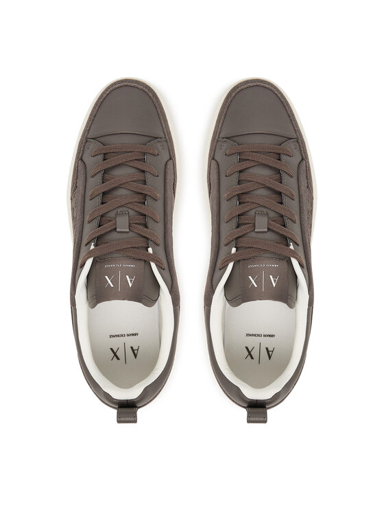 Armani Exchange Armani Exchange Sneakersy XM003388 AF27475 U6125 Hnedá