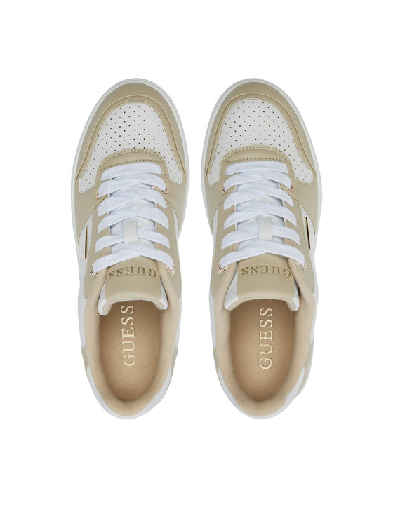 Guess Guess Sneakers Daiso FLTDAI ELE12 Weiß