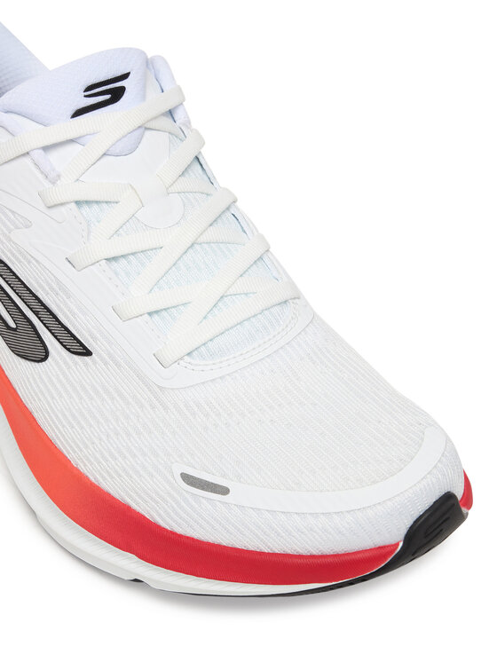 Skechers Skechers Маратонки за бягане Aero Pulse 246220/WBO Бял