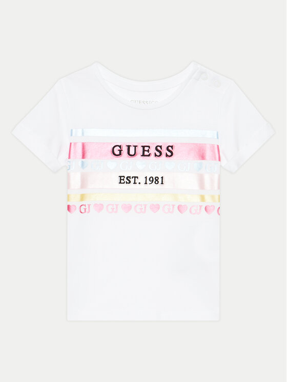 T-shirt Guess