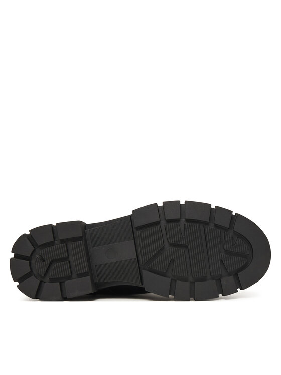 Pepe Jeans Pepe Jeans Trapper stila apavi Lilli Life G PGS500008 Melns