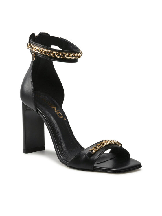 Sandali 3927/076-P Nero