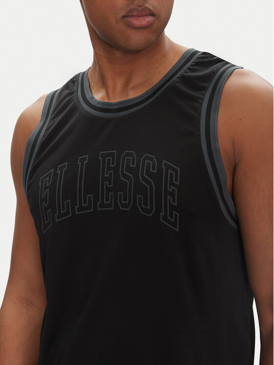Ellesse Ellesse Tank-Top Bellic SHZ21994 Schwarz Regular Fit