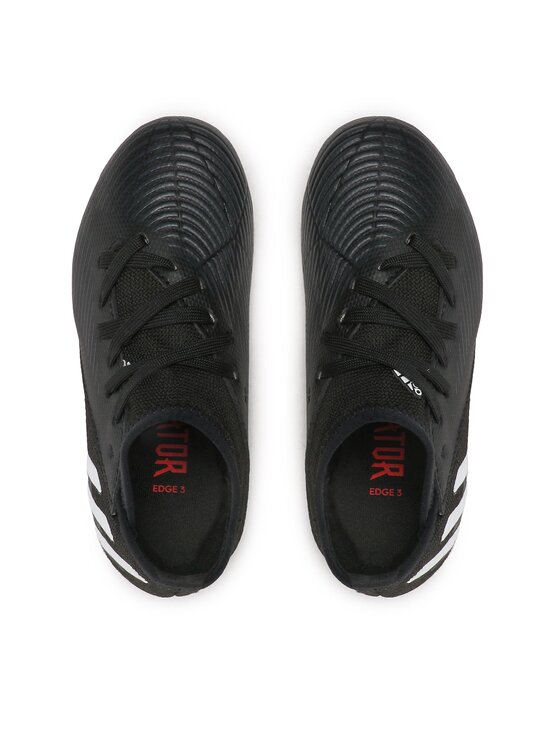 adidas Scarpe da calcio Predator Edge.3 Fg J GW2360 Nero Modivo