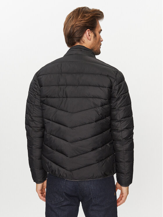 CMP CMP Giubbotto invernale 33K1597M Nero Regular Fit