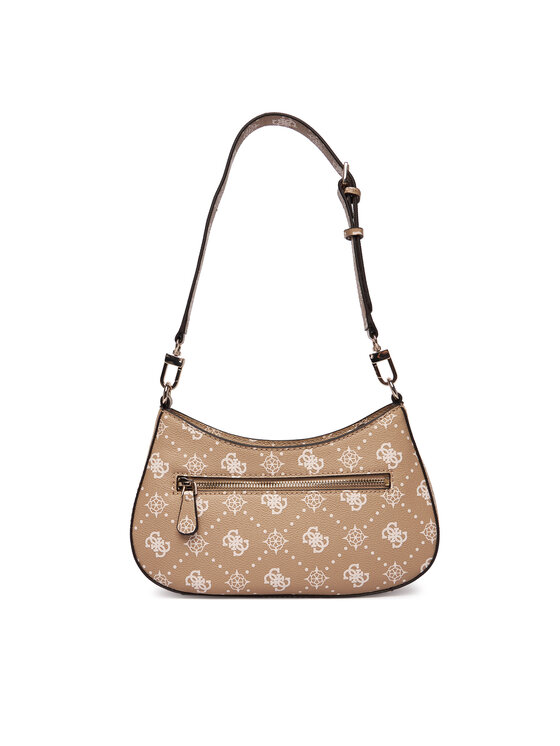 Guess Guess Käekott Emelie Logo HWGP99 28180 Beež