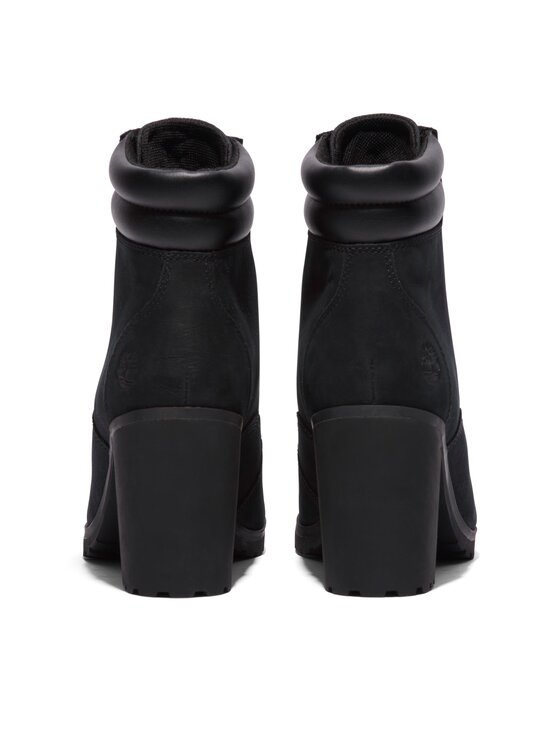 Timberland Timberland Черевики Allington Double Collar TB0A2QNS0151 Чорний