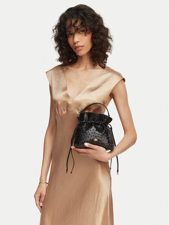Elisabetta Franchi Geantă BS-51N-62E2-V600cza Negru