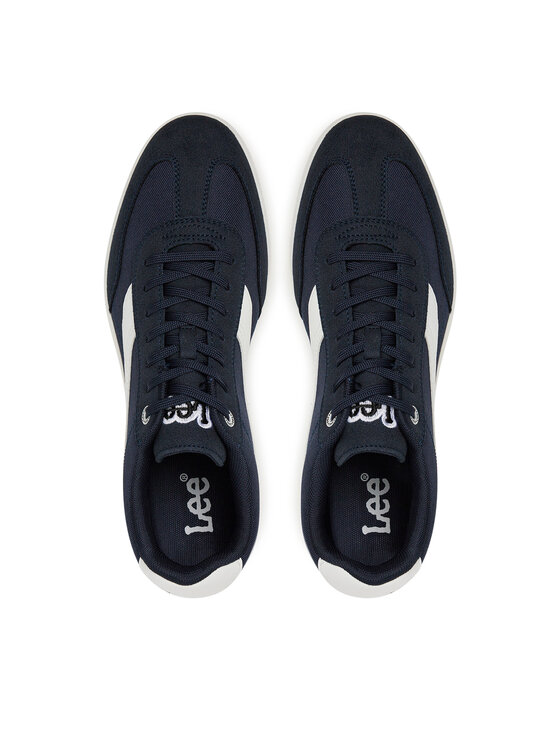 Lee Lee Sneakersy Lian N Men Low 50251043.27F Tmavomodrá