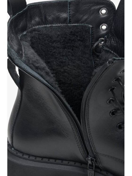 Estro Estro Stivaletti ER00113516 Nero