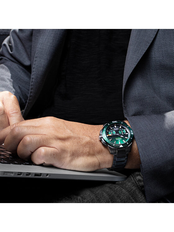 Festina Festina Hodinky F20646-1 Černá
