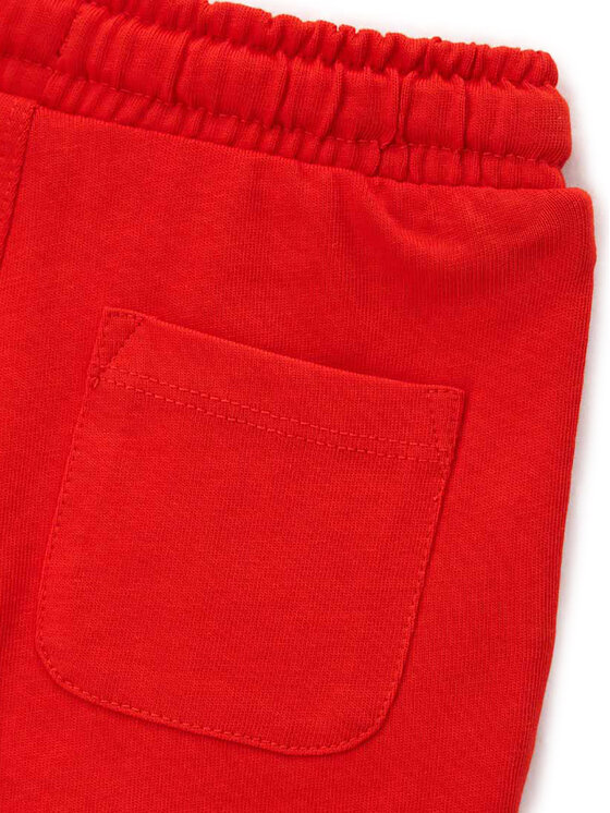 Original Marines Original Marines Sport rövidnadrág DFP0274NM Piros Regular Fit