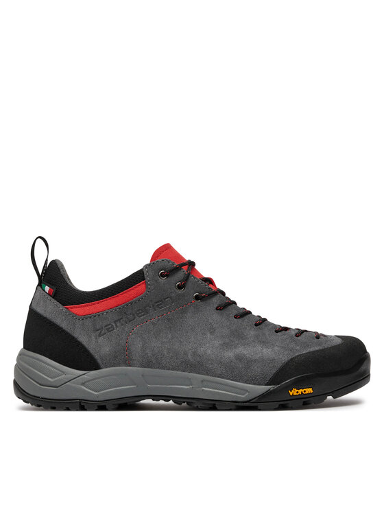 Zamberlan Zamberlan Trekkingschuhe 228 The Nose 0228PM0M Grau