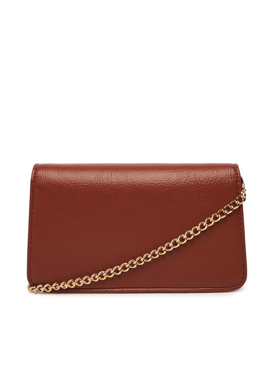 LOVE MOSCHINO LOVE MOSCHINO Дамска чанта JC5602PP1NLI0312 Кафяв
