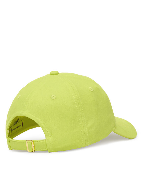 Tommy Hilfiger Tommy Hilfiger Cappellino Logo Embroidery Baseball Cap AW0AW18338 Verde
