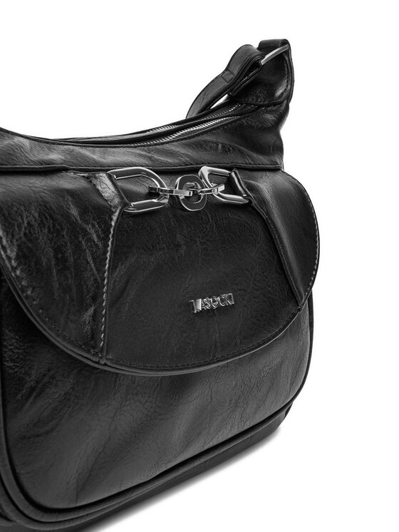 Lasocki Lasocki Handtasche CEO-LSK-L-016-09 Schwarz