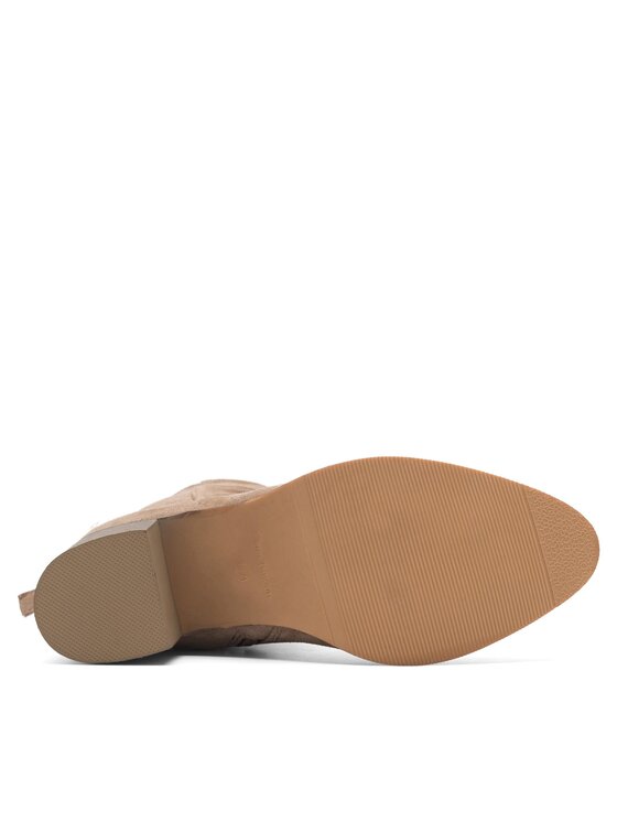 Clara Barson Clara Barson Μποτάκια MARTINA WS14438-22 Μπεζ