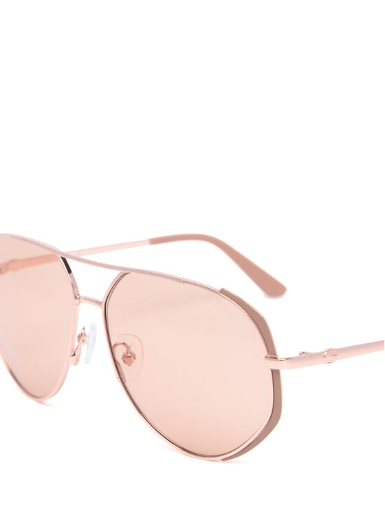 Guess Guess Sluneční brýle GU00219 Hnědá