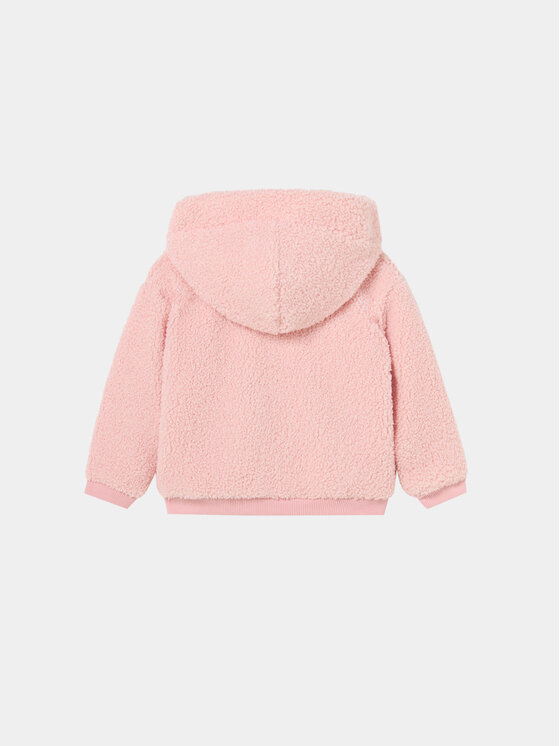 Mayoral Mayoral Світшот 2.428 Рожевий Regular Fit