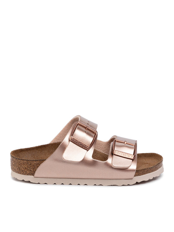 Birkenstock Birkenstock Nazouváky Arizona Kids 1012478 M Růžová