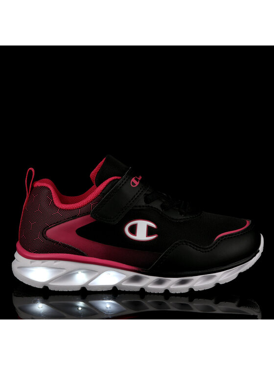 Champion Champion Снікерcи Wave 2 G Ps Low Cut Shoe S32831-CHA-KK005 Чорний