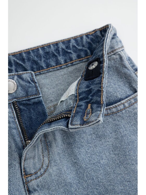 Coccodrillo Coccodrillo Jeansy WC6123102CJB-014 Niebieski Regular Fit