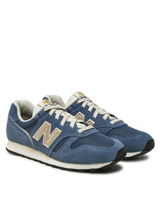 New Balance New Balance Laisvalaikio batai WL373LU2 Mėlyna