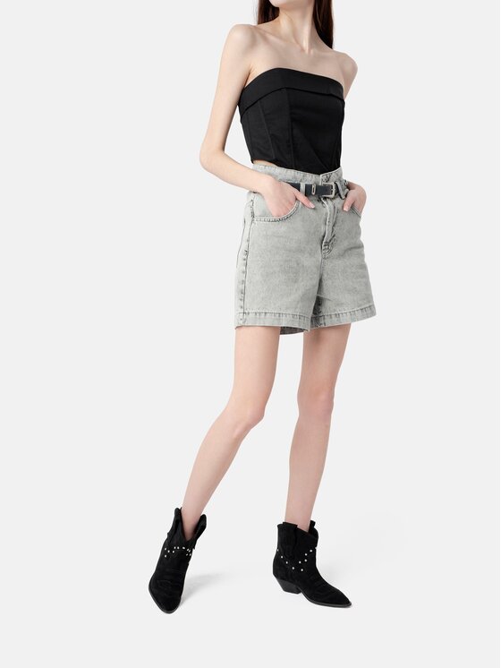 L37 L37 Stivaletti TEXAS Nero