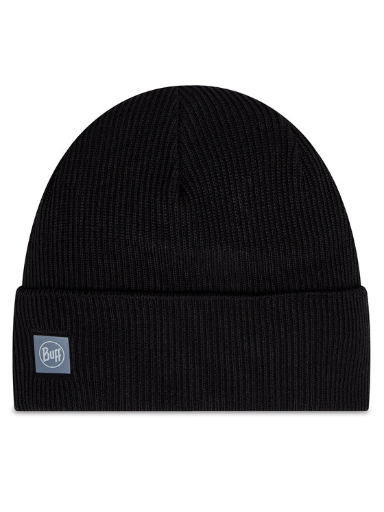 Buff Buff Čepice Crossknit 132891.999.10.00 Černá