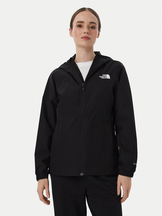 The North Face The North Face Demisezoninė striukė Quest NF0A8G12 Juoda Regular Fit