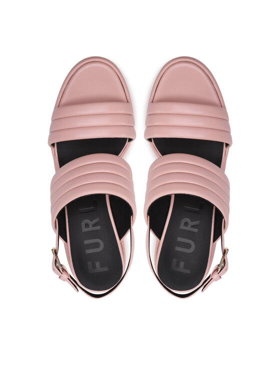 Furla Furla Basutės Fleur YG28FLE-U44000-QJ000-1-007-20-IT Rožinė