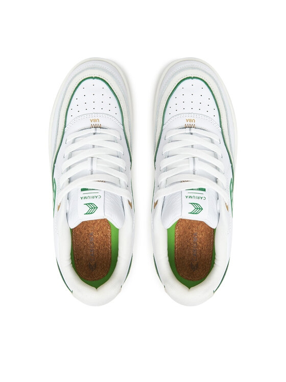 CARIUMA CARIUMA Sneakers Uba 701901W1YM105 Alb
